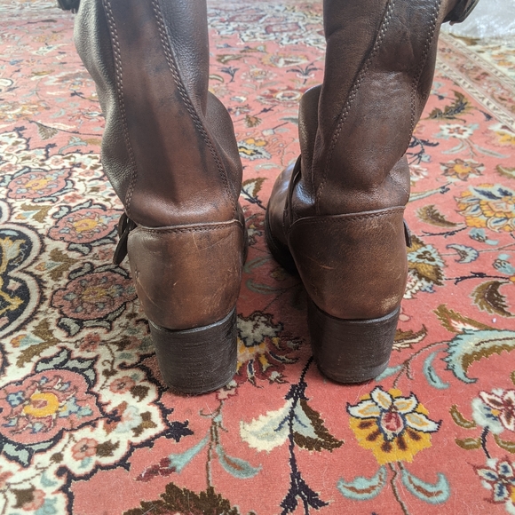 Frye Veronica Short boots - Picture 2 of 5